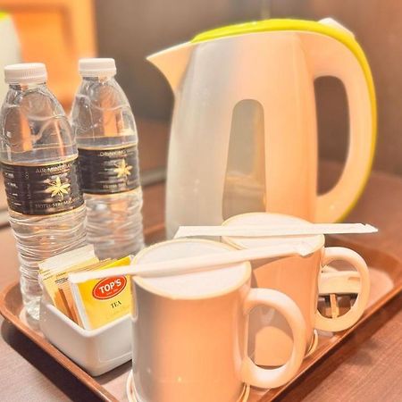 Hotel Seri Malaysia Kepala Batas Kepala Batas  Exteriér fotografie