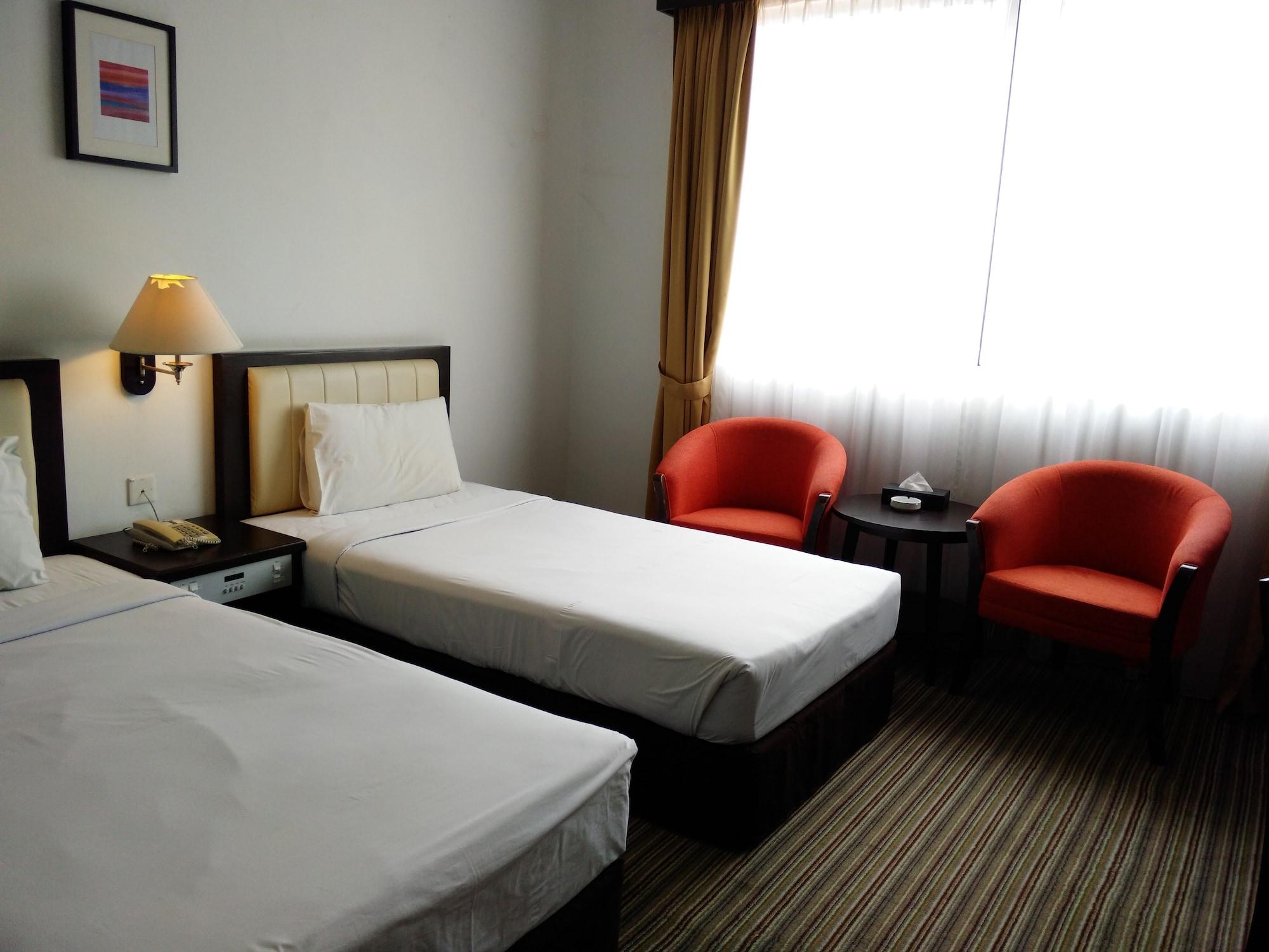Hotel Seri Malaysia Kepala Batas Kepala Batas  Exteriér fotografie