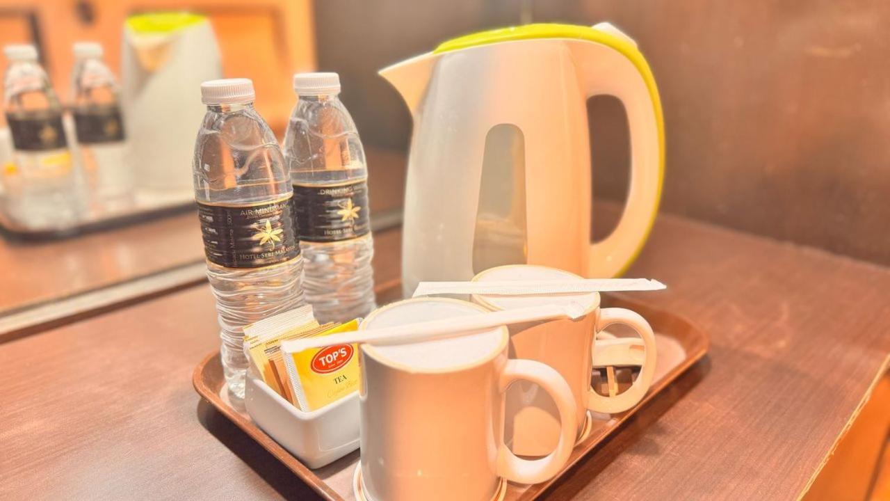 Hotel Seri Malaysia Kepala Batas Kepala Batas  Exteriér fotografie