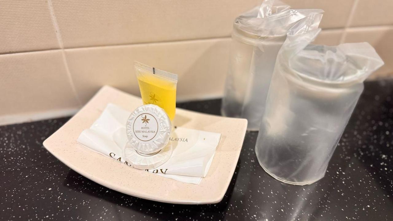 Hotel Seri Malaysia Kepala Batas Kepala Batas  Exteriér fotografie