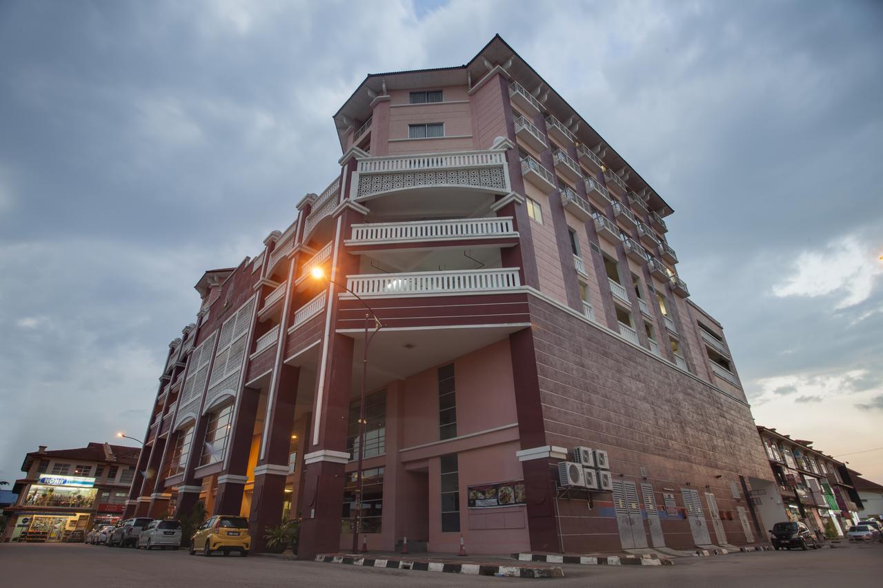 Hotel Seri Malaysia Kepala Batas Kepala Batas  Exteriér fotografie