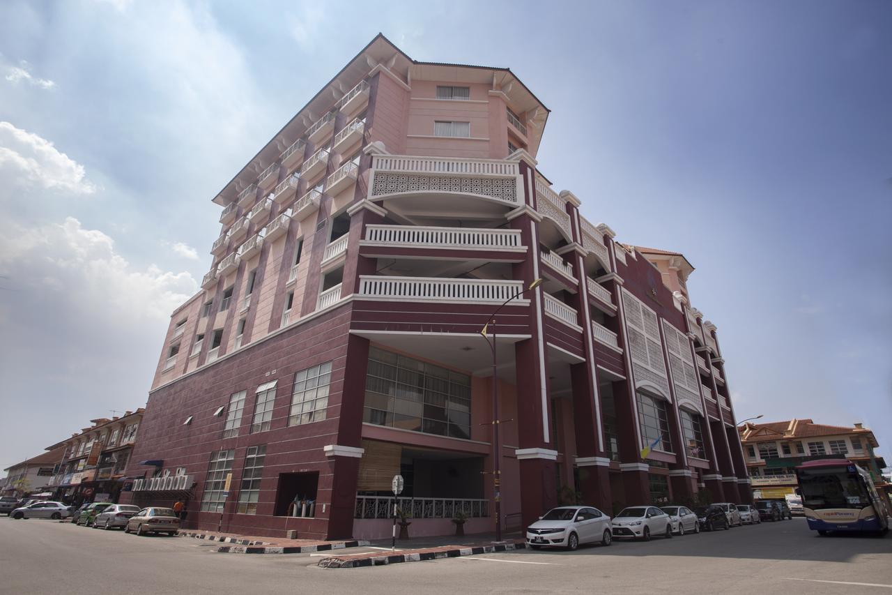 Hotel Seri Malaysia Kepala Batas Kepala Batas  Exteriér fotografie