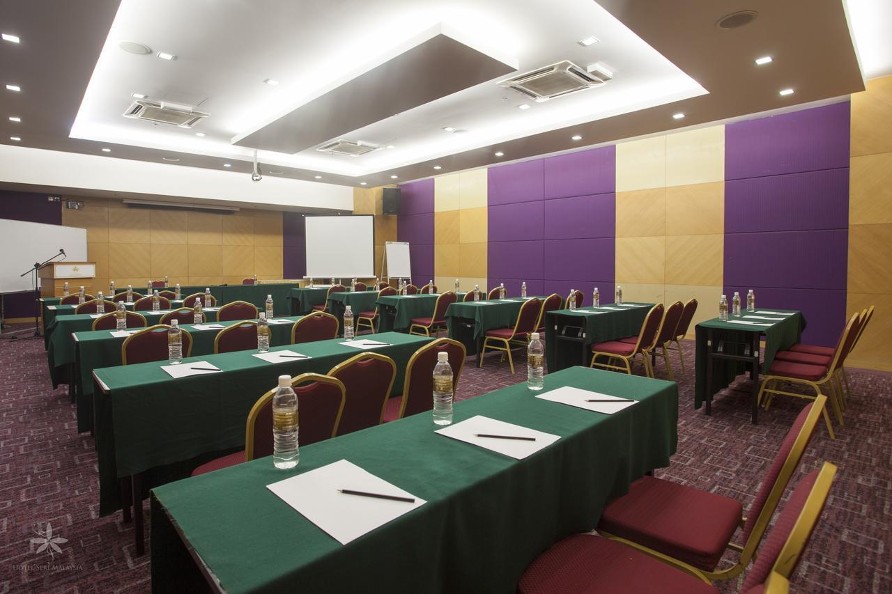 Hotel Seri Malaysia Kepala Batas Kepala Batas  Exteriér fotografie