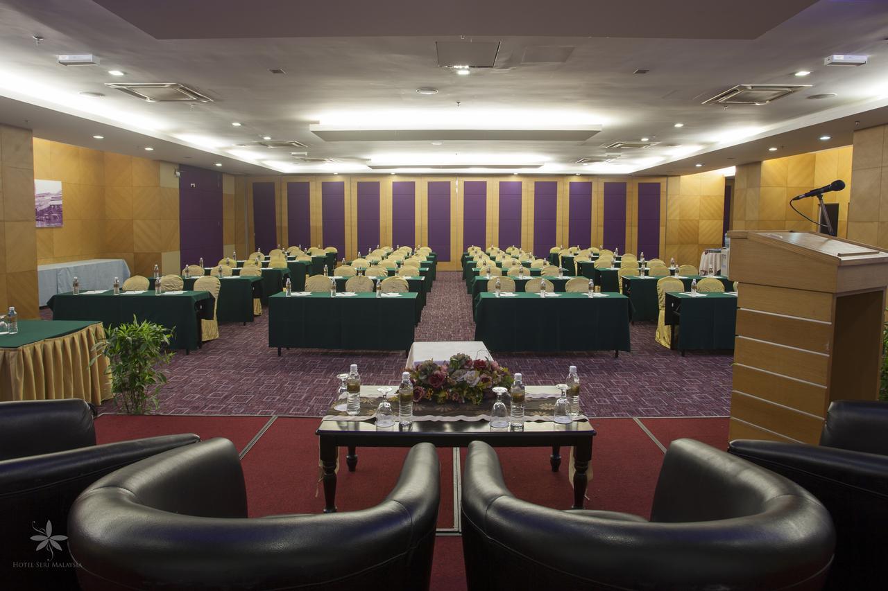 Hotel Seri Malaysia Kepala Batas Kepala Batas  Exteriér fotografie