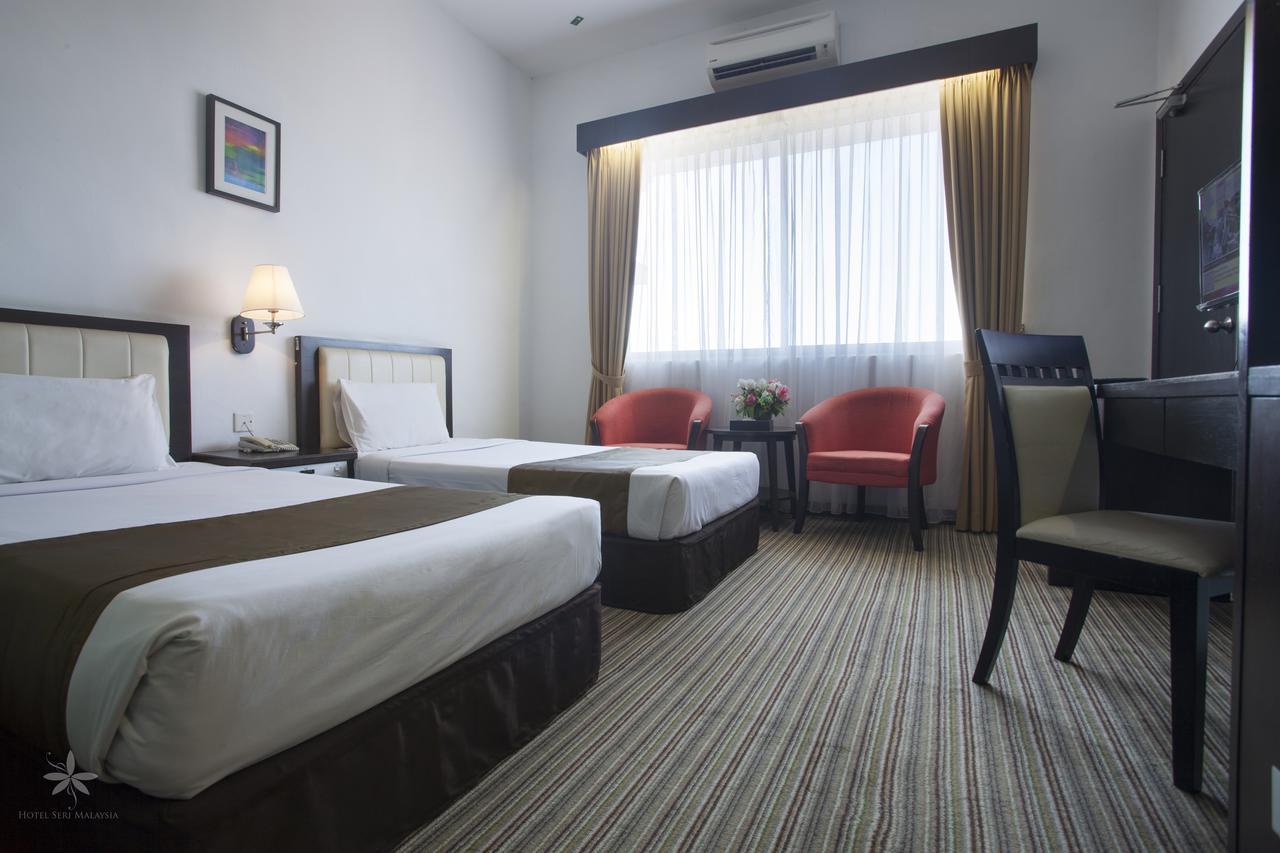 Hotel Seri Malaysia Kepala Batas Kepala Batas  Exteriér fotografie