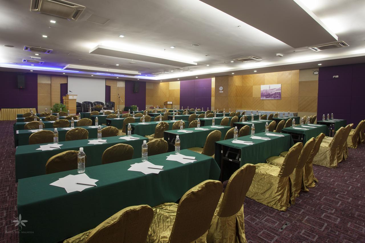 Hotel Seri Malaysia Kepala Batas Kepala Batas  Exteriér fotografie