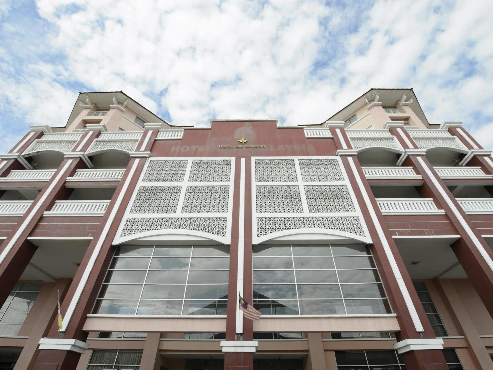 Hotel Seri Malaysia Kepala Batas Kepala Batas  Exteriér fotografie