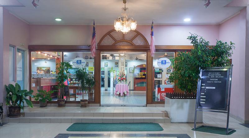 Hotel Seri Malaysia Kepala Batas Kepala Batas  Exteriér fotografie