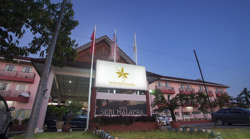 Hotel Seri Malaysia Kepala Batas Kepala Batas  Exteriér fotografie