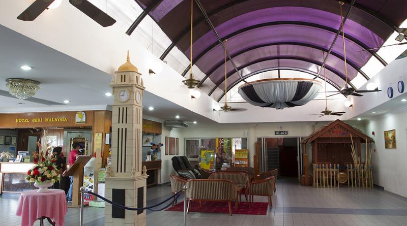 Hotel Seri Malaysia Kepala Batas Kepala Batas  Exteriér fotografie